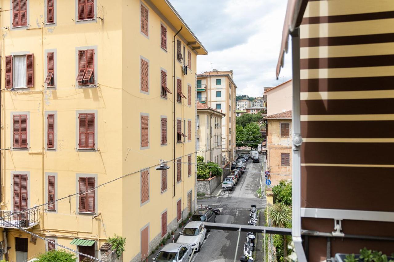 Apartamento Myro'S House La Spezia Exterior foto